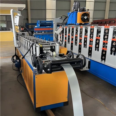 Light Keel Roll Forming Machine