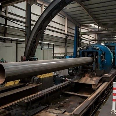 YASHANWAY High Frequency Welding Pipe Production Line Manufacturer