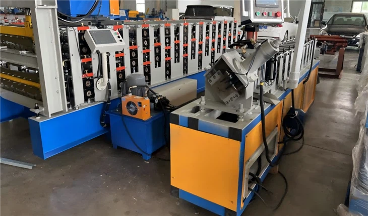 C Channel Roll Forming Machine suppliers