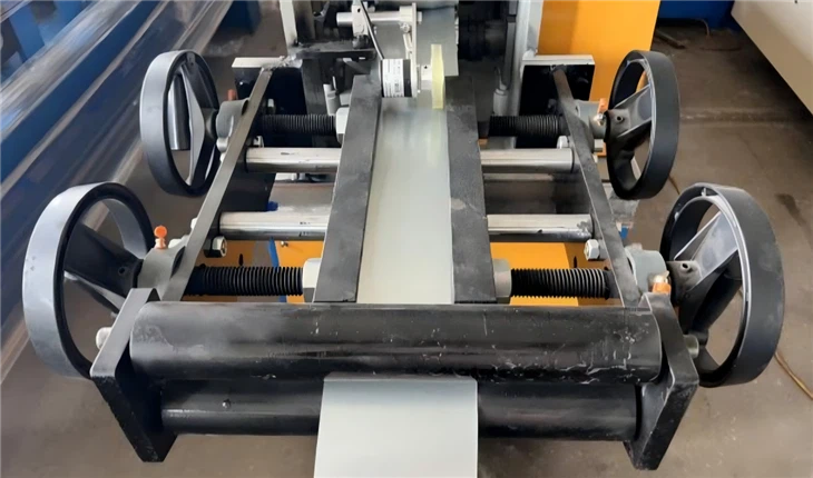 C Channel Roll Forming Machine factory