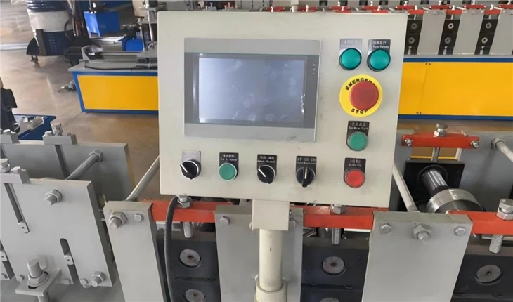 C Channel Roll Forming Machine best