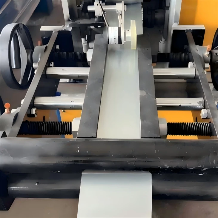 C Channel Rolling Machine