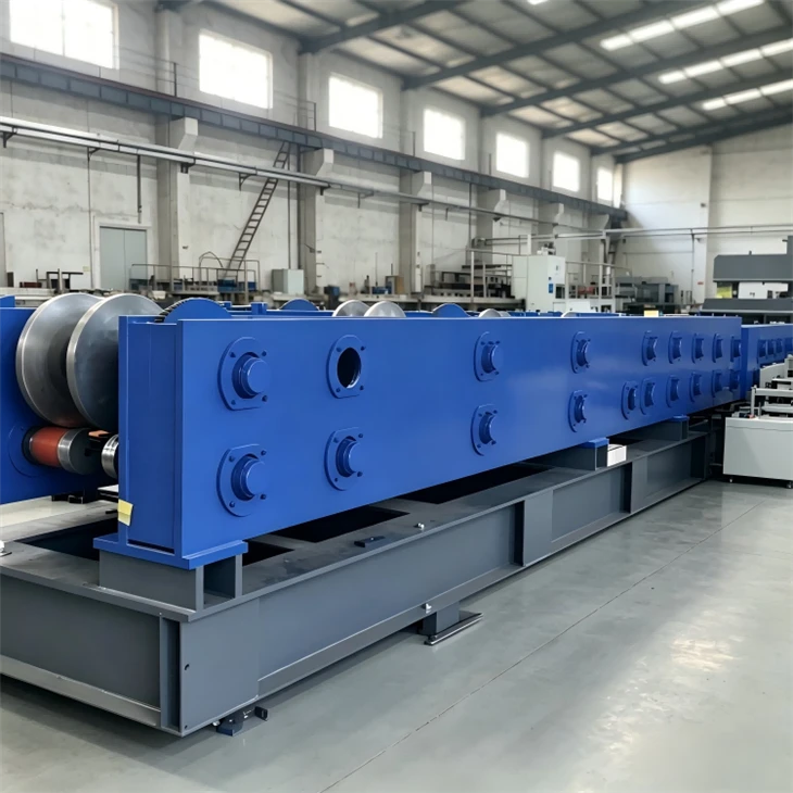 Cable Tray Making Machine