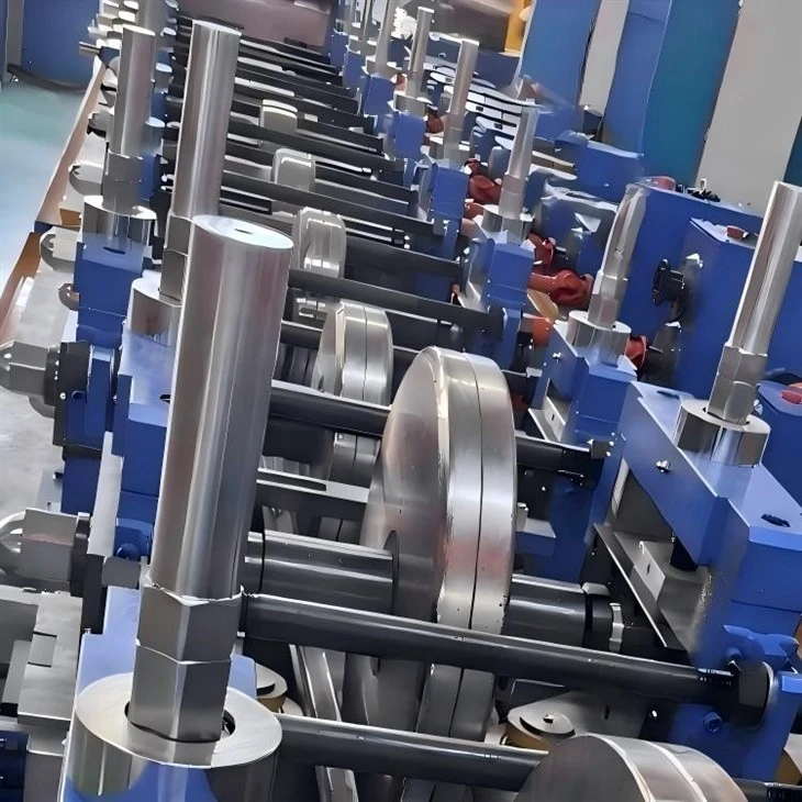 ERW Machine