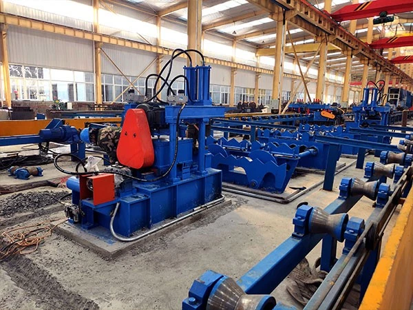 pipe production line pipe production line