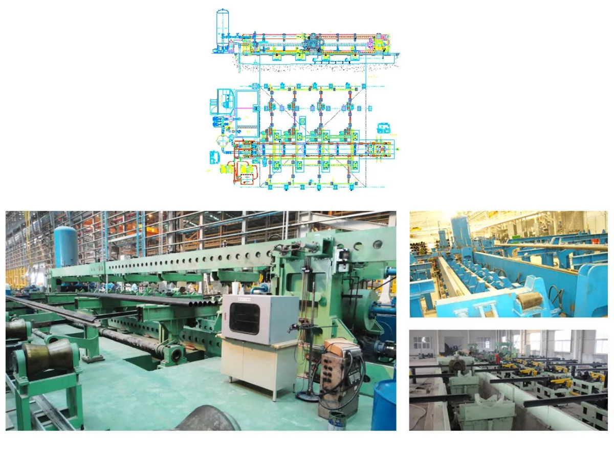 Drawing of Pipe Hydro Testing Machine Drawing of Pipe Hydro Testing Machine