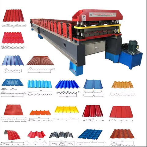 roll forming machine roll forming machine