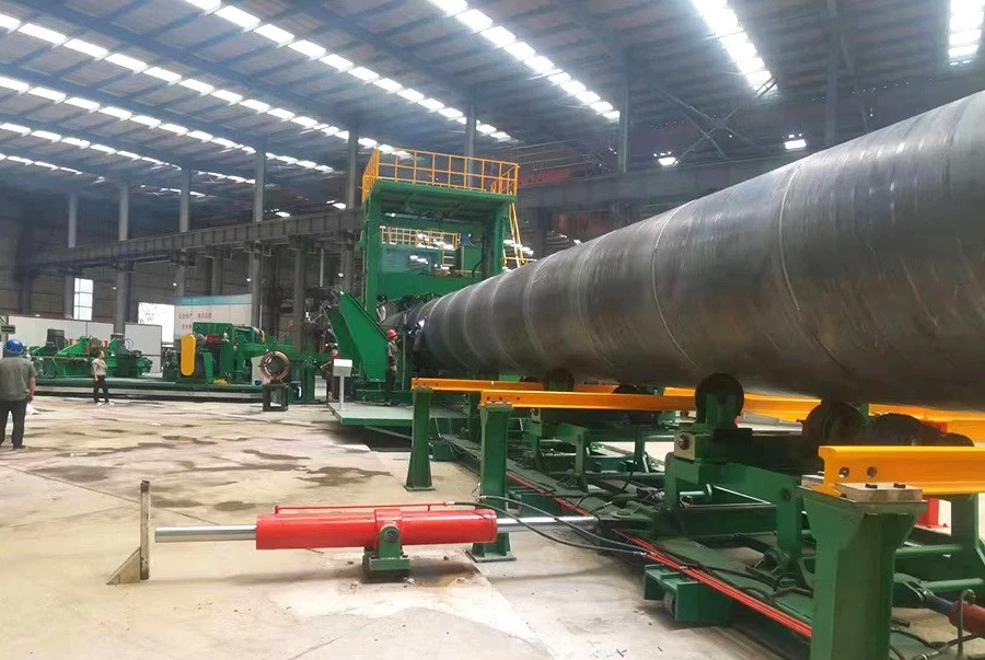 pipe production line pipe production line