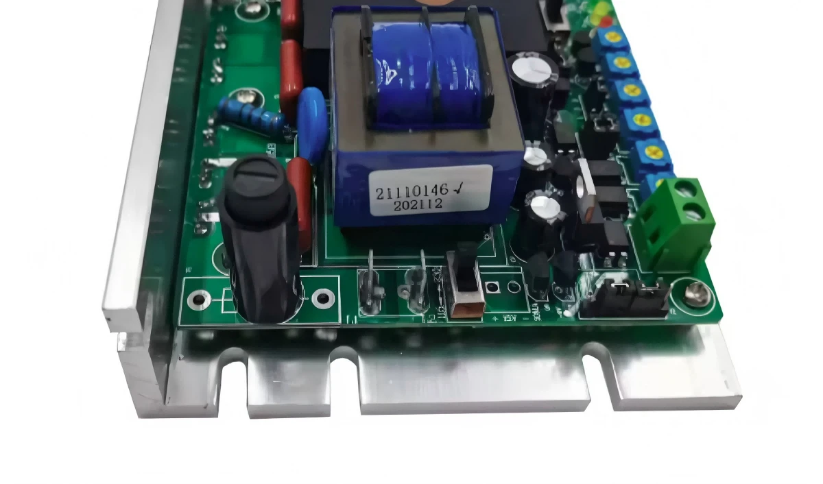 AC to DC Motor Speed Controller AC to DC Motor Speed Controller