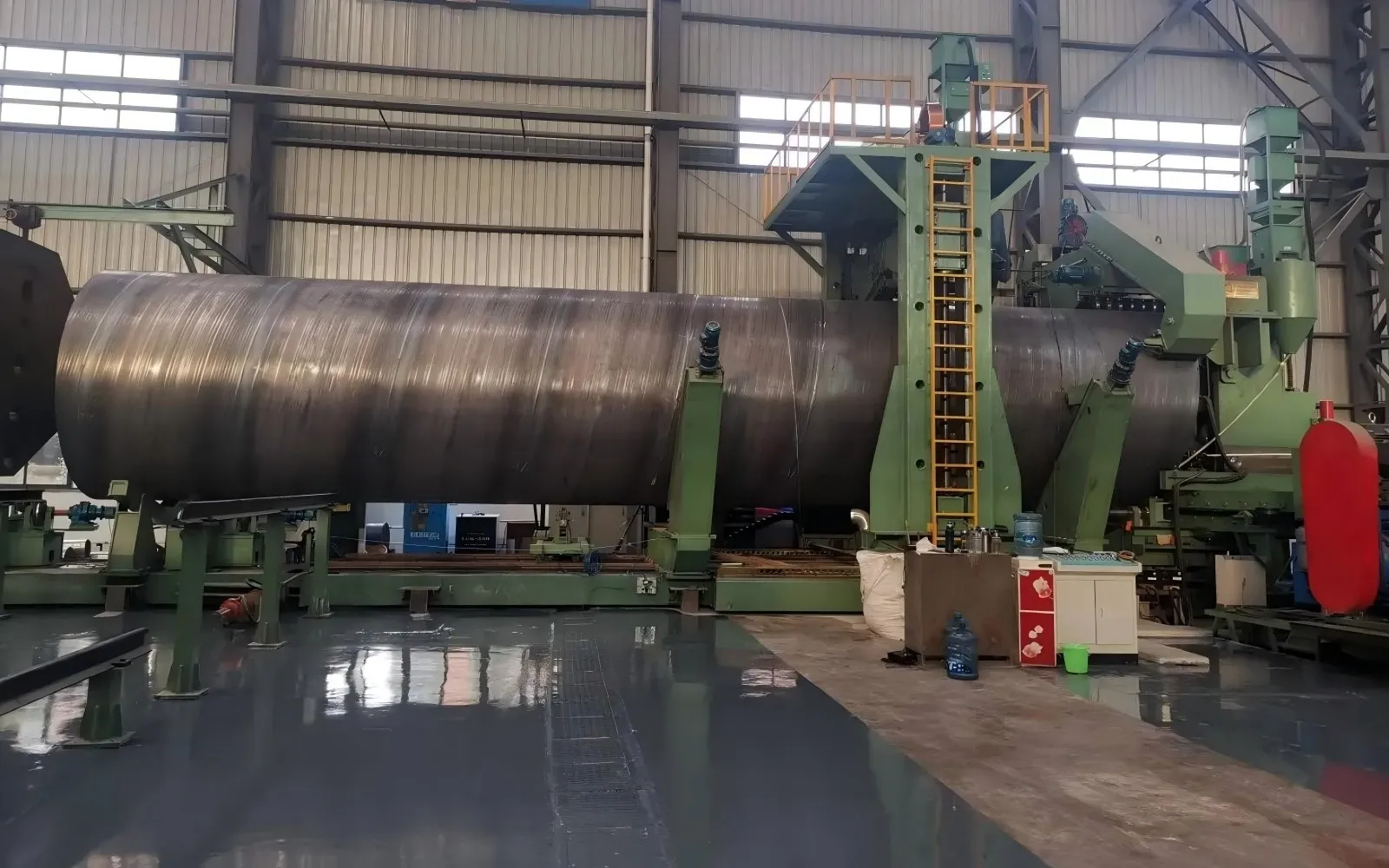 Spiral Tube Making Machine supplier Spiral Tube Making Machine supplier
