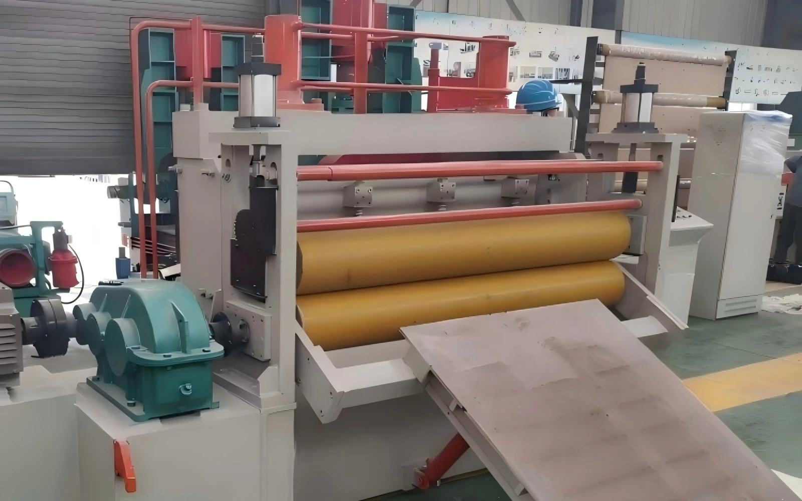 Sheet Slitting Line Machine manufacturer Sheet Slitting Line Machine manufacturer