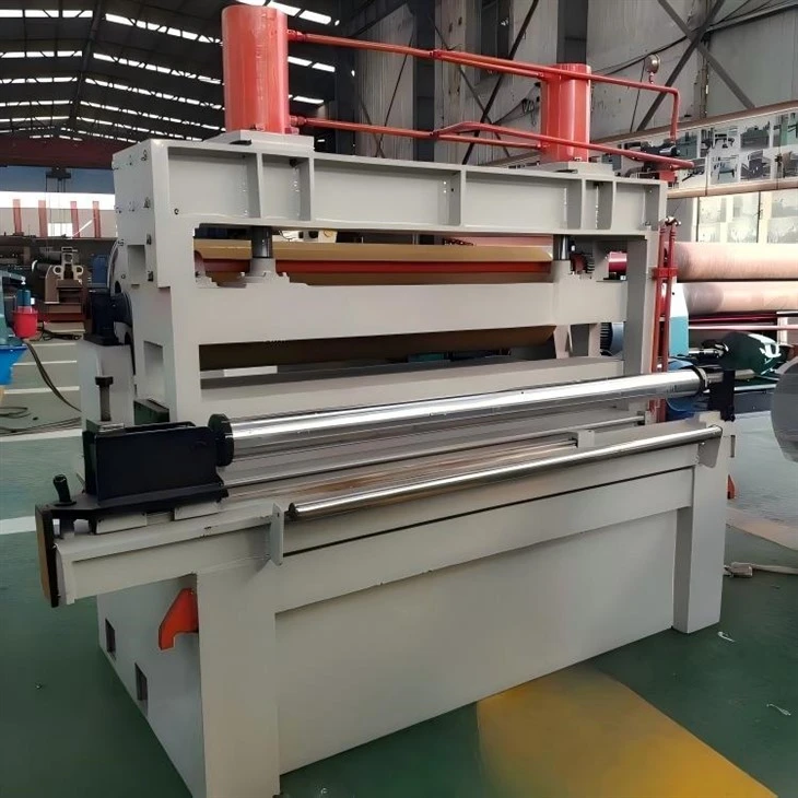 Sheet Slitting Line Machine