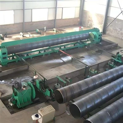 Pipe Hydro Testing Machine